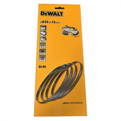 Dewalt bandsaw blades dcs371n (4 pack)